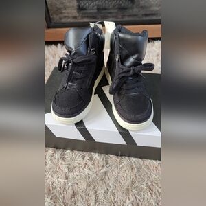 GAP Kids Black Sneakers